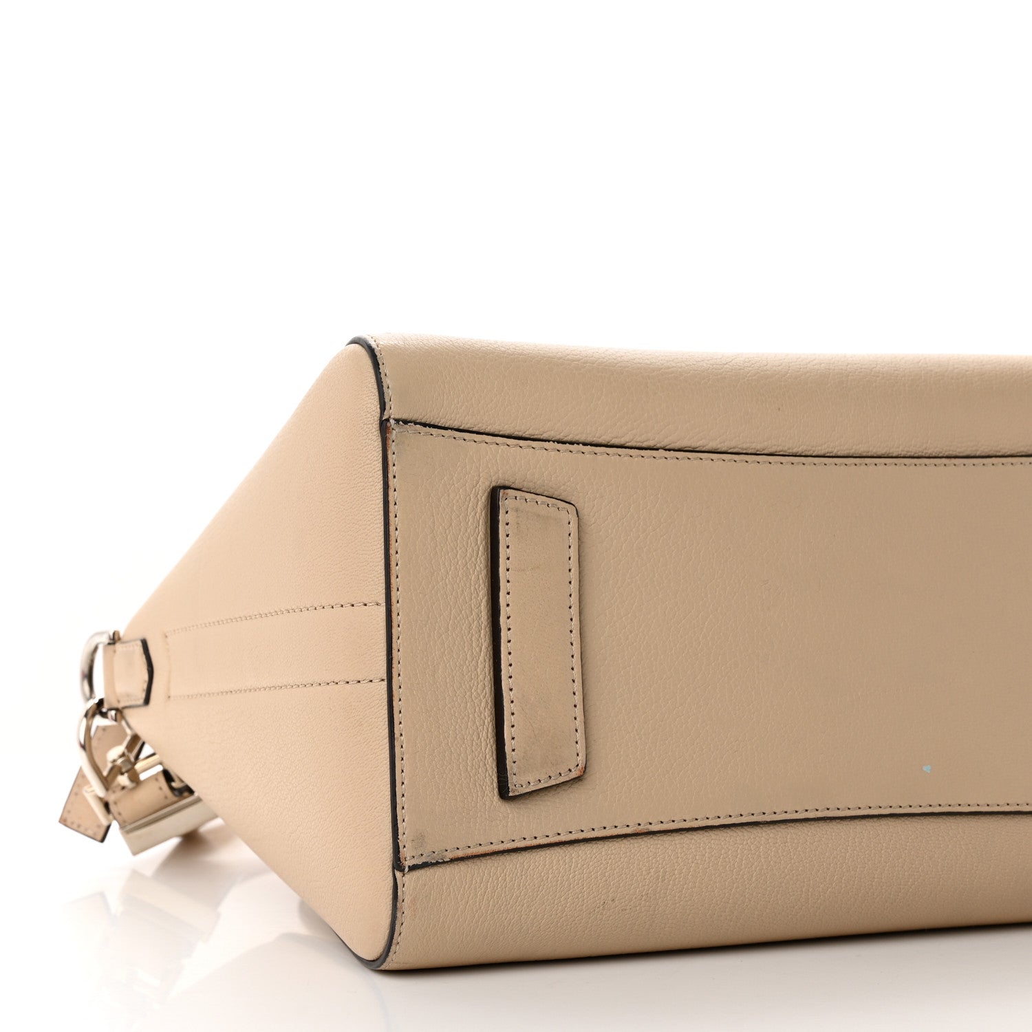 Givenchy Sugar Goatskin Small Antigona Light Beige 9 of 16