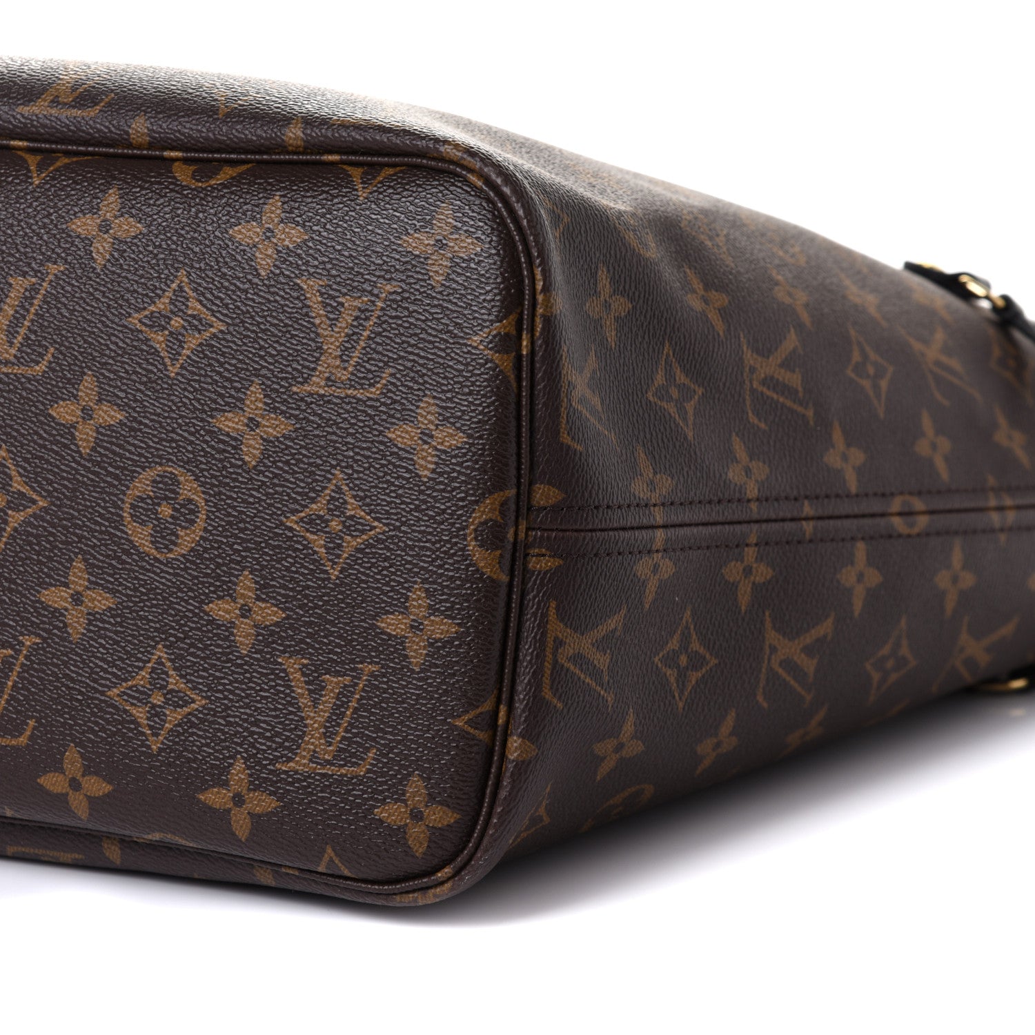 Louis Vuitton Monogram My LV World Tour Neverfull MM 11 of 11