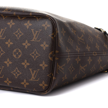 Louis Vuitton Monogram My LV World Tour Neverfull MM 11 of 11