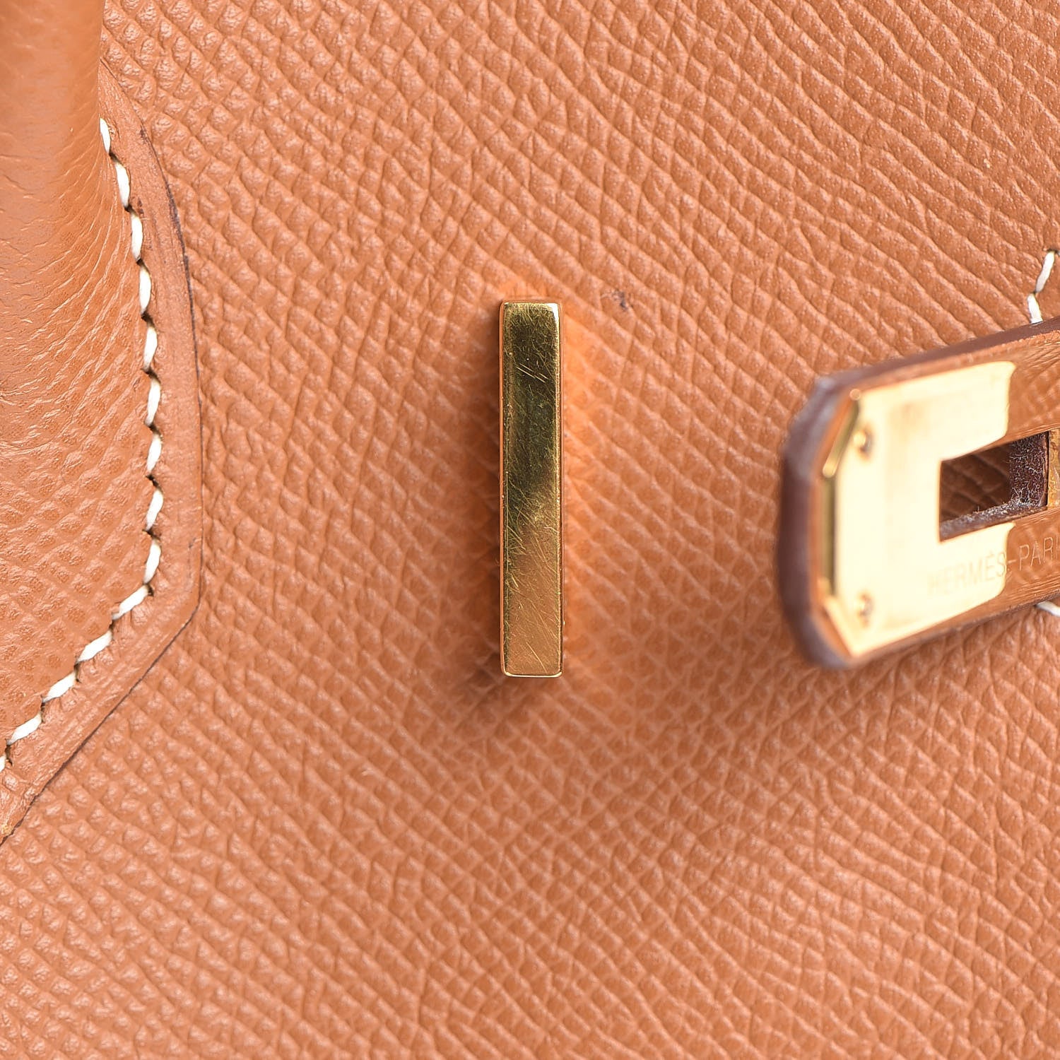 Hermes Epsom Birkin 30 Gold 23 of 40