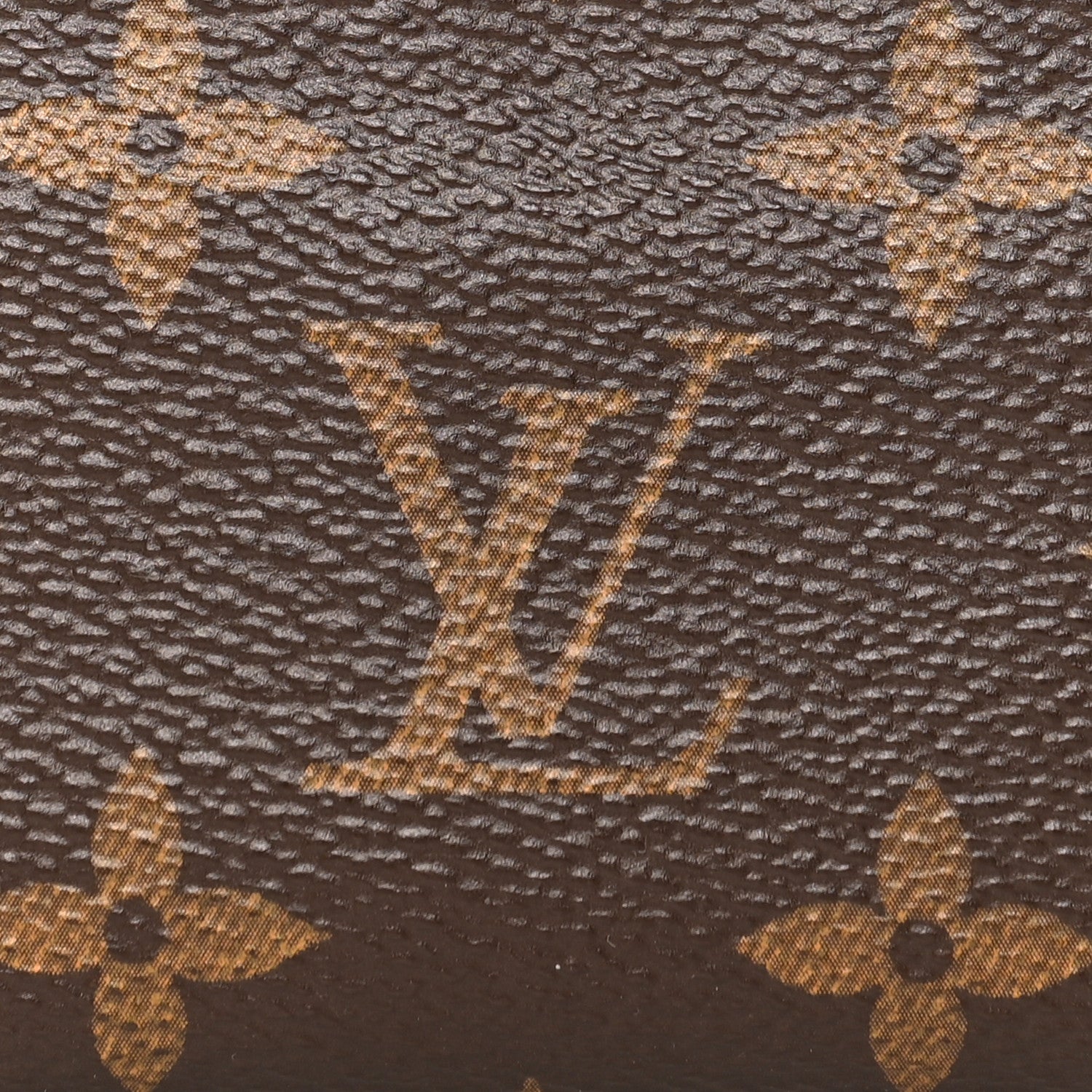 Louis Vuitton Monogram Key Pouch 7 of 7