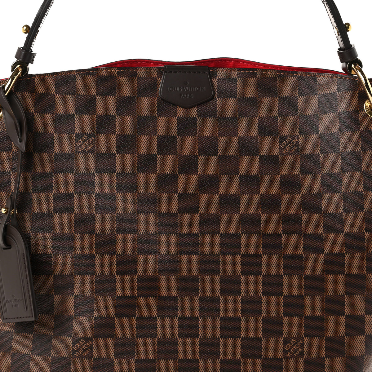 Damier Ebene Graceful PM