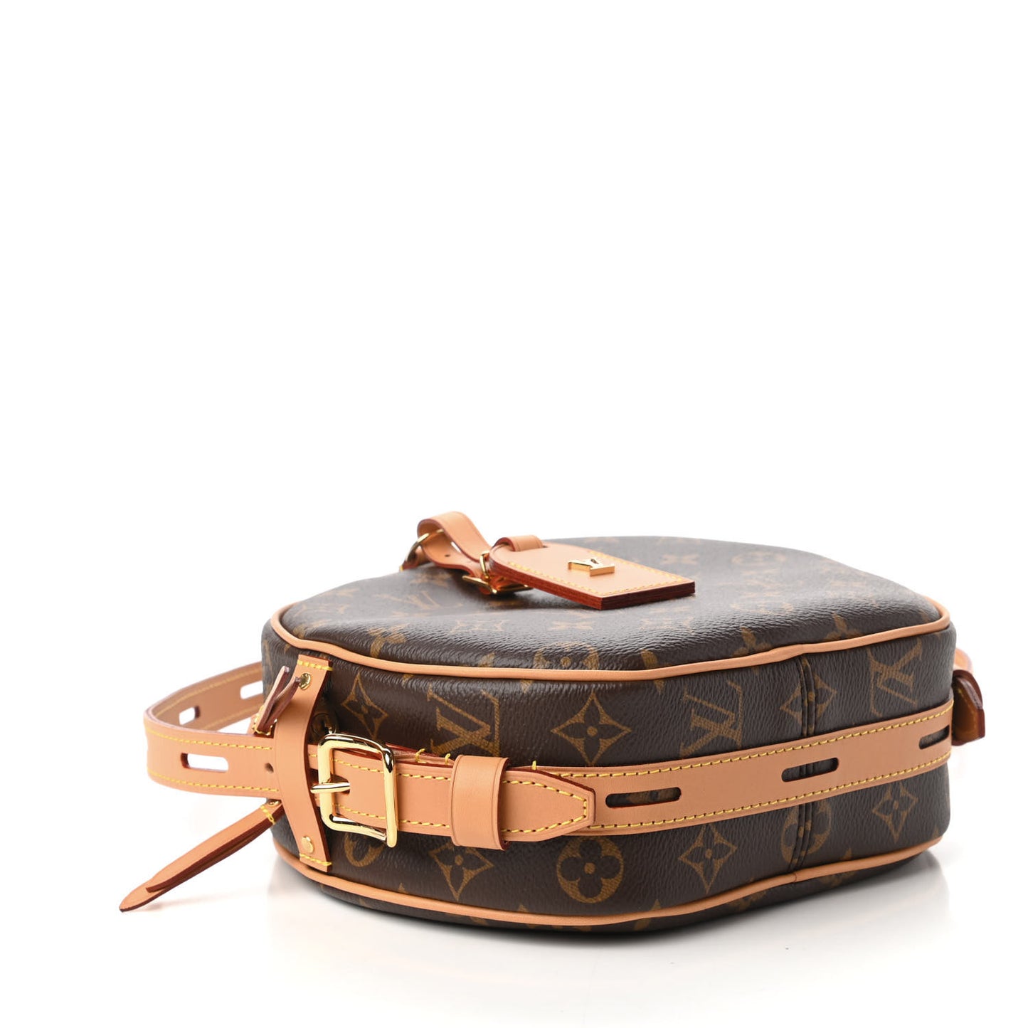 Monogram Boite Chapeau Souple MM