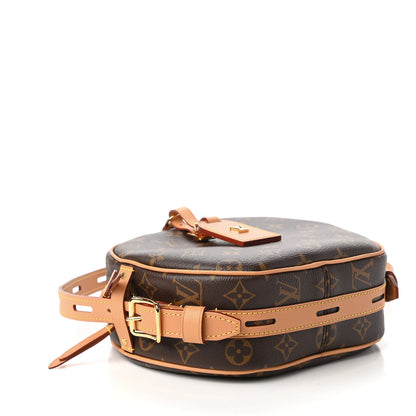Louis Vuitton Monogram Boite Chapeau Souple MM 4 of 10