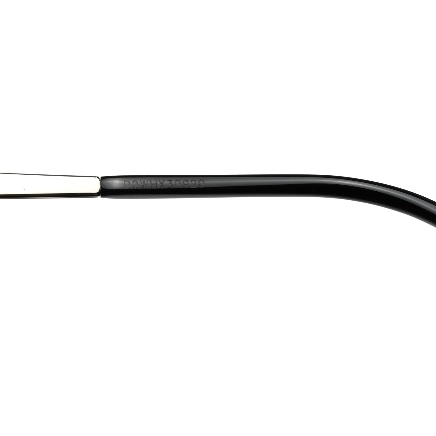 Metal Sunglasses SL M75 Black