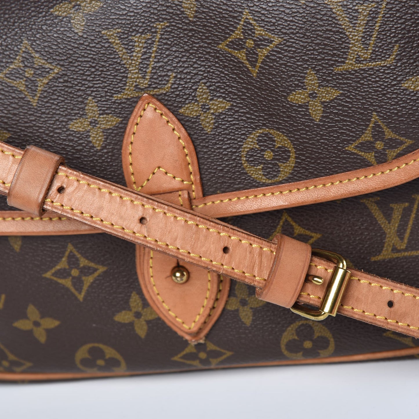 Monogram Sac Gibeciere PM