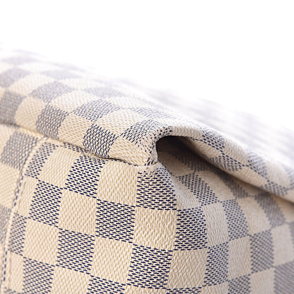 Louis Vuitton Damier Azur Artsy MM 10 of 16