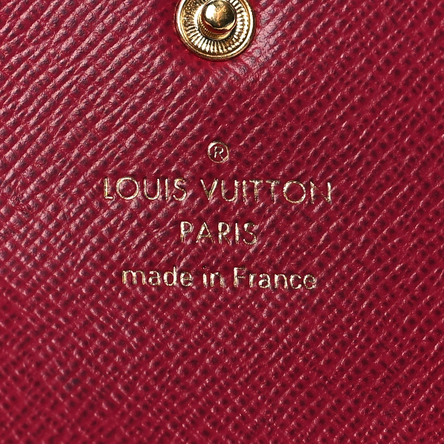 Louis Vuitton Monogram 6 Key Multicles Holder Fuchsia 6 of 8