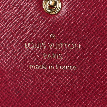 Louis Vuitton Monogram 6 Key Multicles Holder Fuchsia 6 of 8
