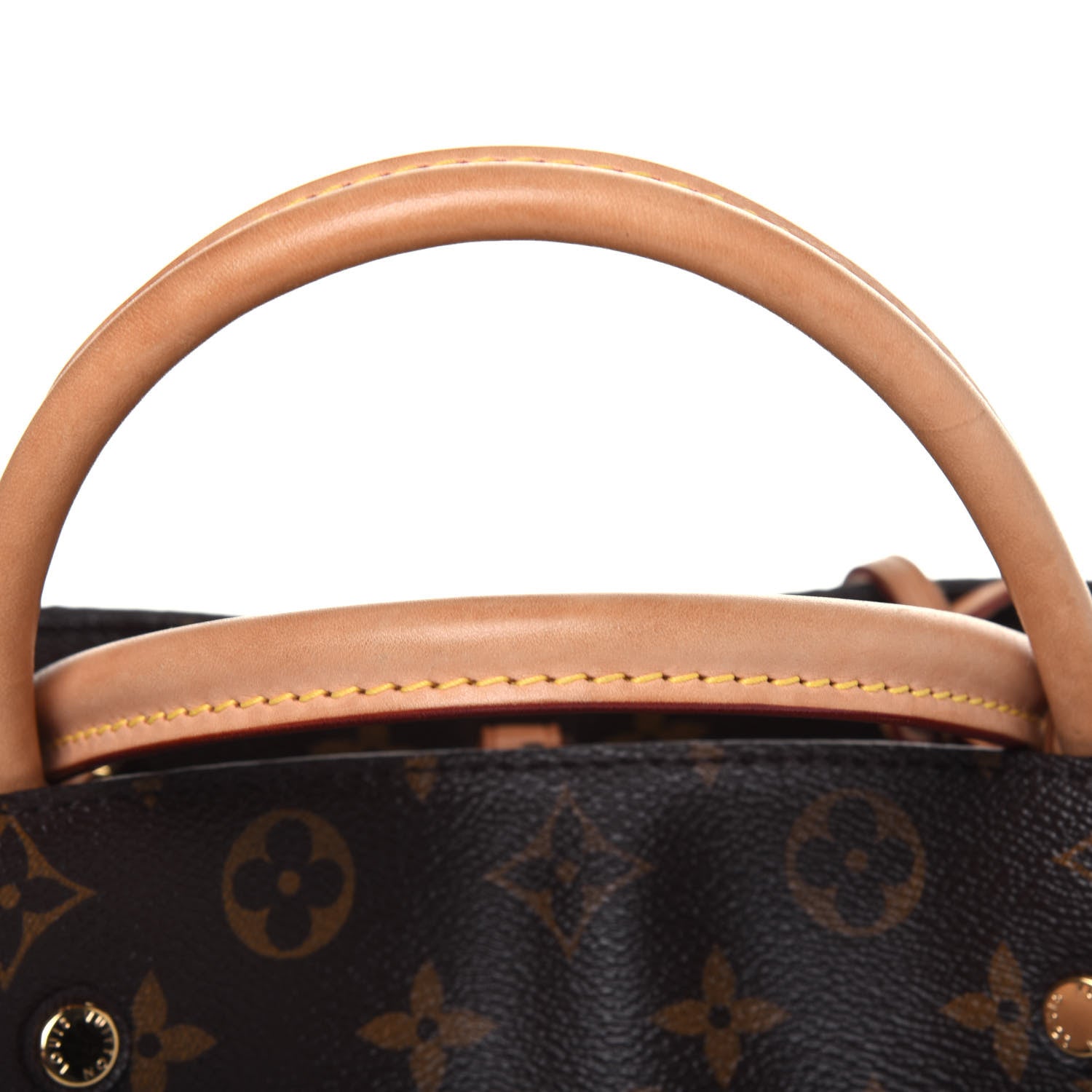 Louis Vuitton Monogram Montaigne MM 16 of 16