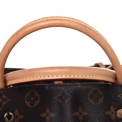 Louis Vuitton Monogram Montaigne MM 16 of 16