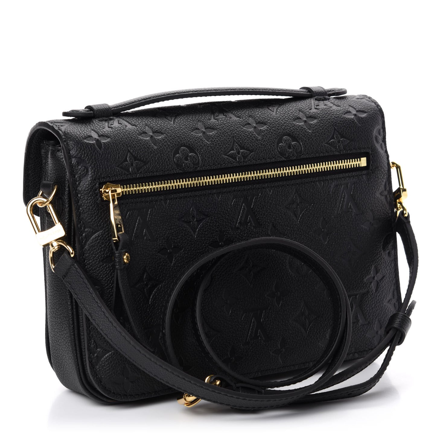 Empreinte Pochette Metis Black