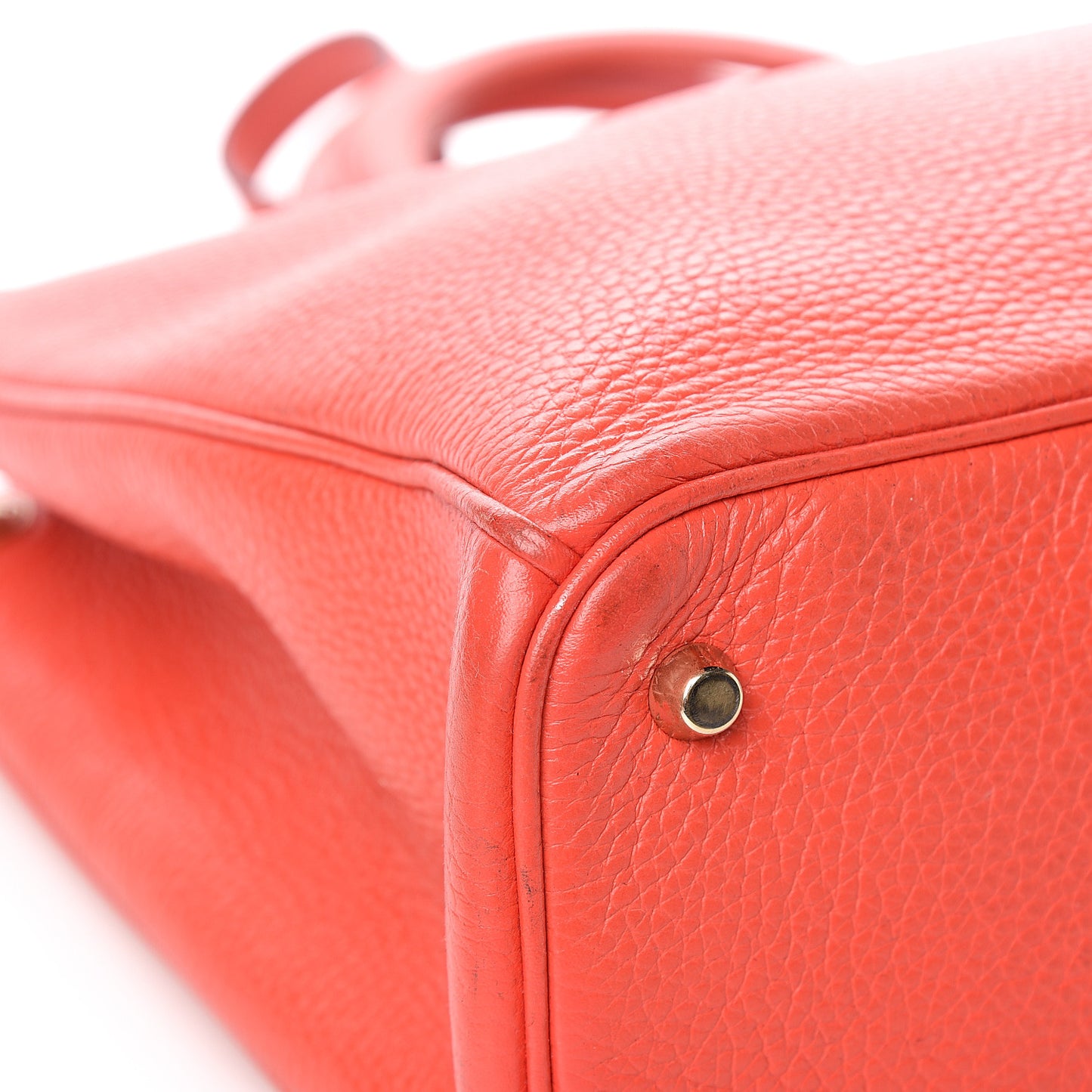 Bullcalf Large Diorissimo Tote True Red