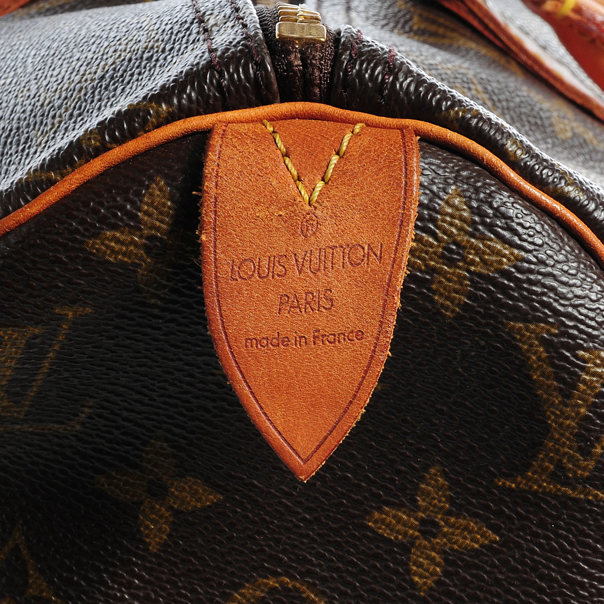 Louis Vuitton Monogram Speedy 40 6 of 6