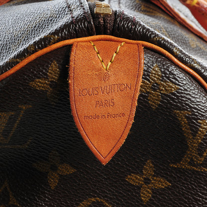 Louis Vuitton Monogram Speedy 40 6 of 6