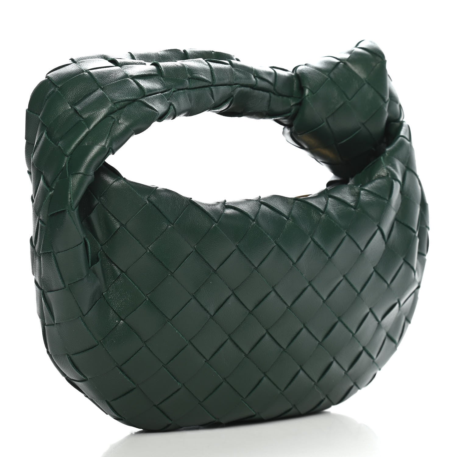 Bottega Veneta Nappa Intrecciato Mini Jodie Raintree 3 of 10