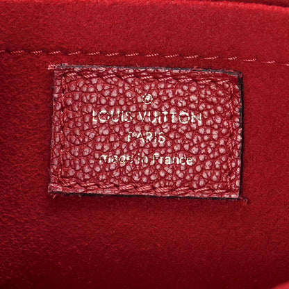 Louis Vuitton Empreinte Vavin BB Scarlet 6 of 12