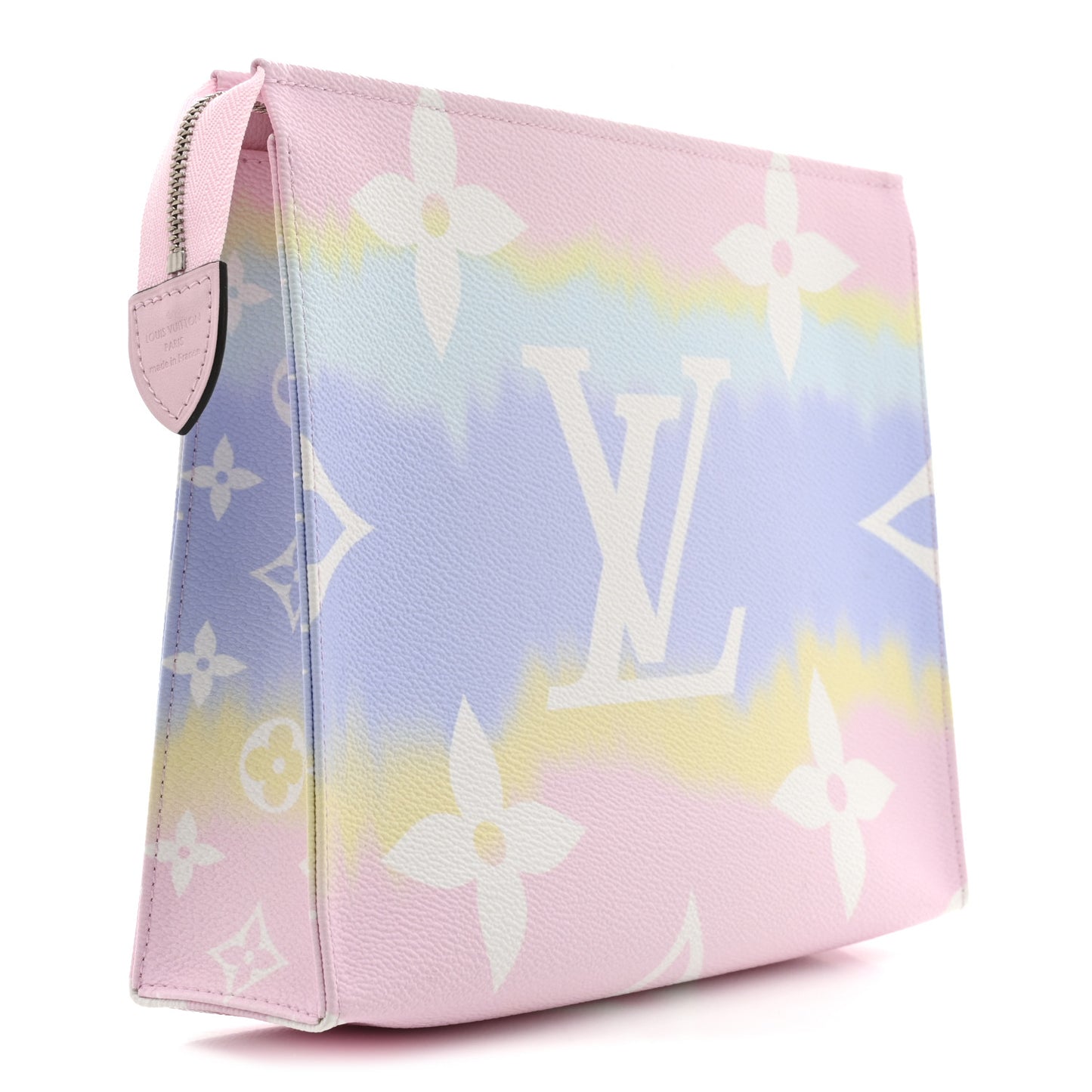 Monogram Escale Toiletry Pouch 26 Pastel