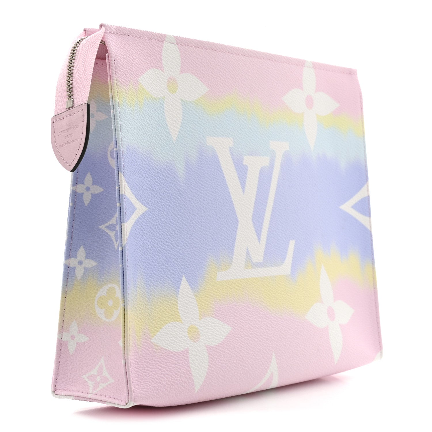 Louis Vuitton Monogram Escale Toiletry Pouch 26 Pastel 3 of 8