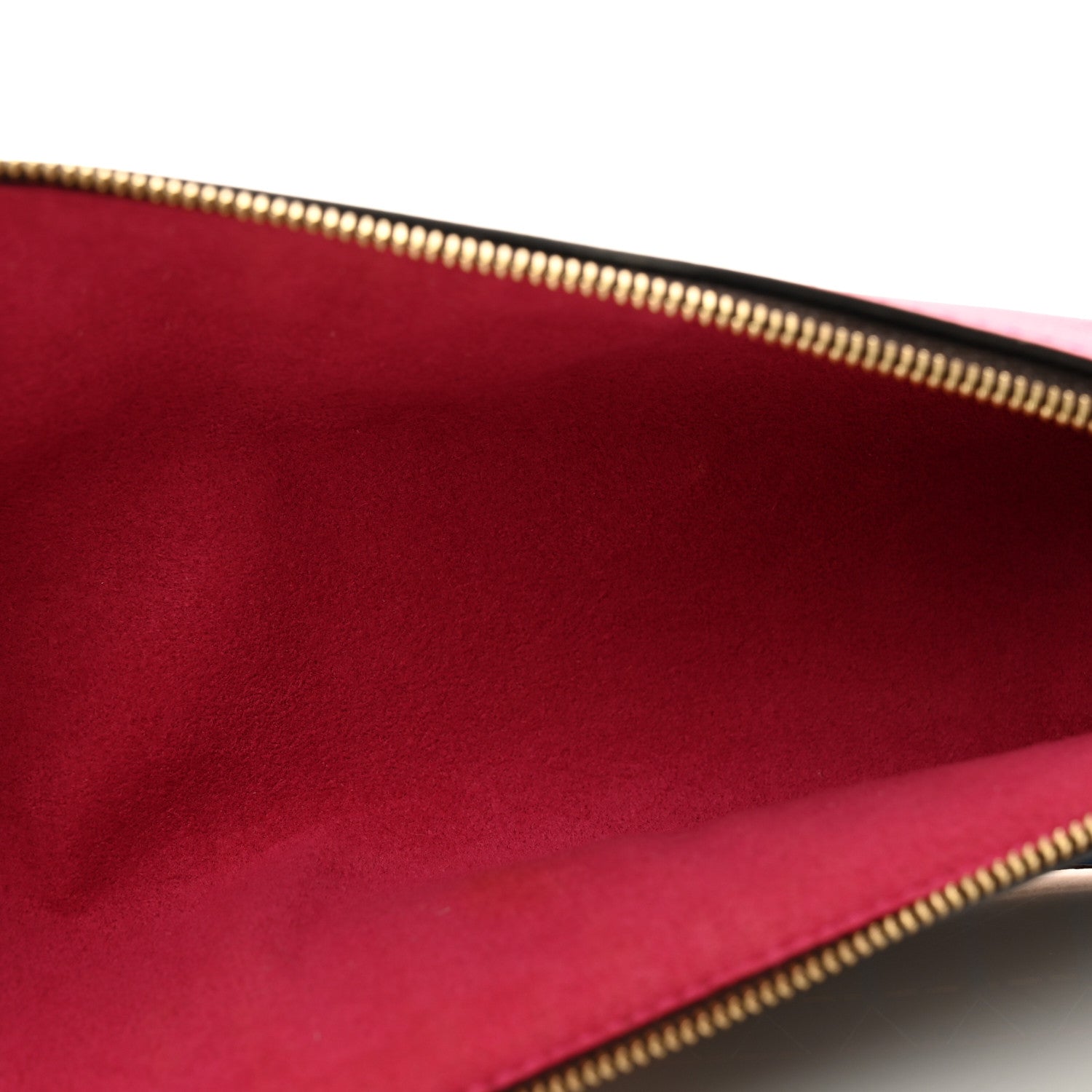 Louis Vuitton Monogram 2020 Christmas Animation Roller Coaster Elizabeth Pencil Pouch 5 of 10