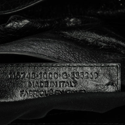 Balenciaga Agneau Classic Hardware City Black 7 of 7
