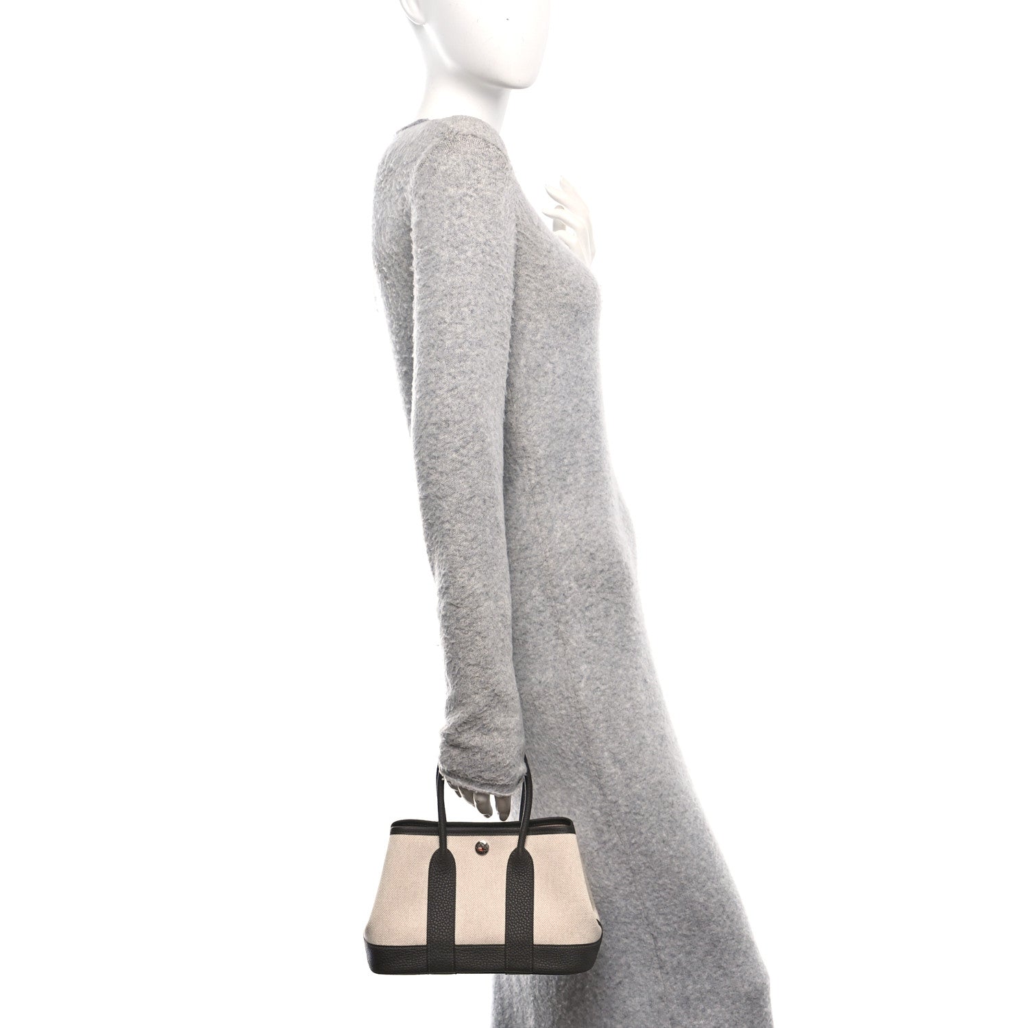 Hermes H Viking Negonda Neo Garden 23 Ecru Beige Ebene 2 of 11