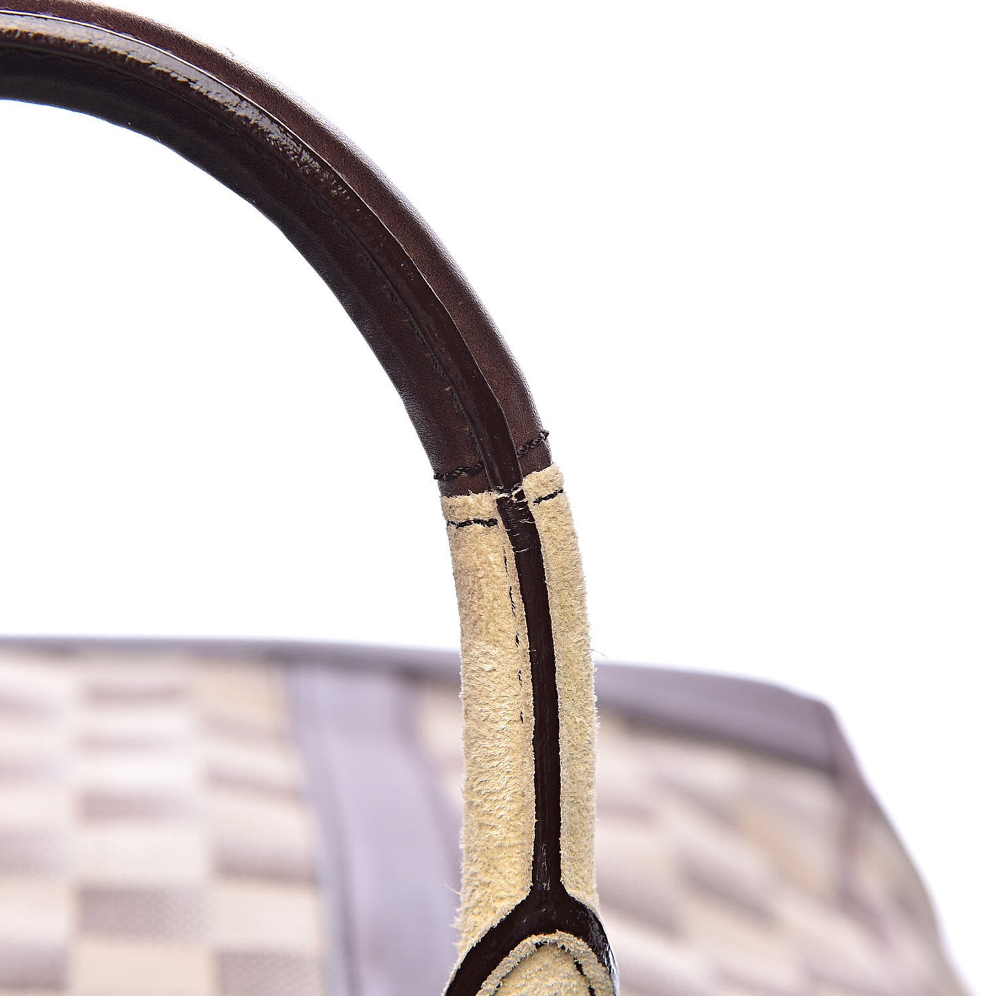 Damier Lune Cabas
