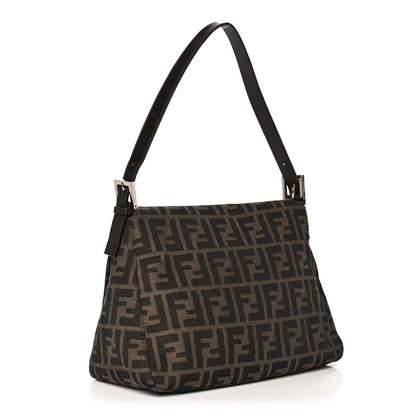 Fendi Zucca Mama Baguette Tobacco 3 of 8