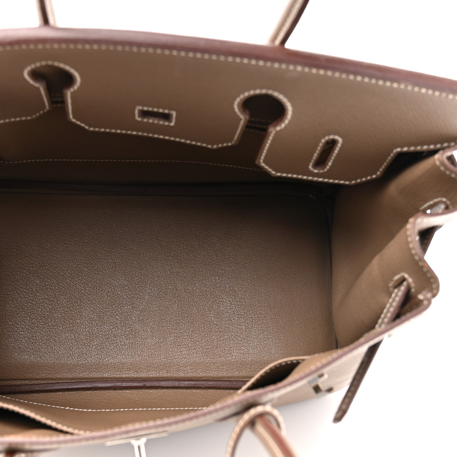 Hermes Epsom Birkin 30 Etoupe 5 of 17