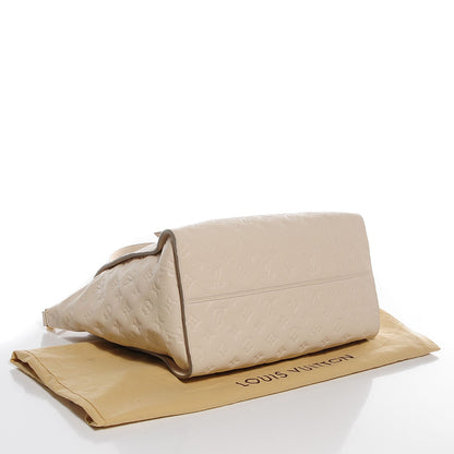 Louis Vuitton Empreinte Lumineuse PM Neige 4 of 7