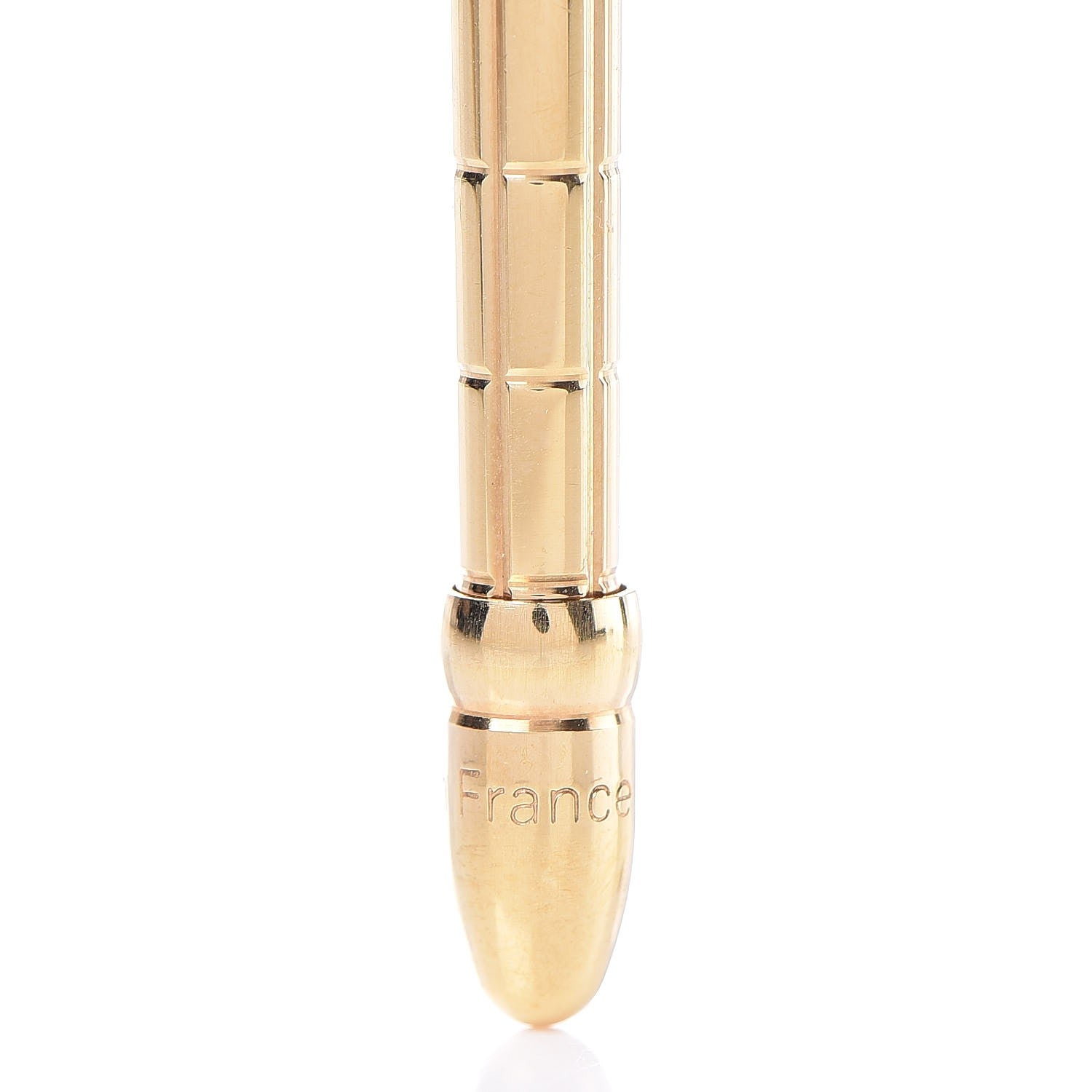 Louis Vuitton Agenda Ballpoint Pen Gold 6 of 9