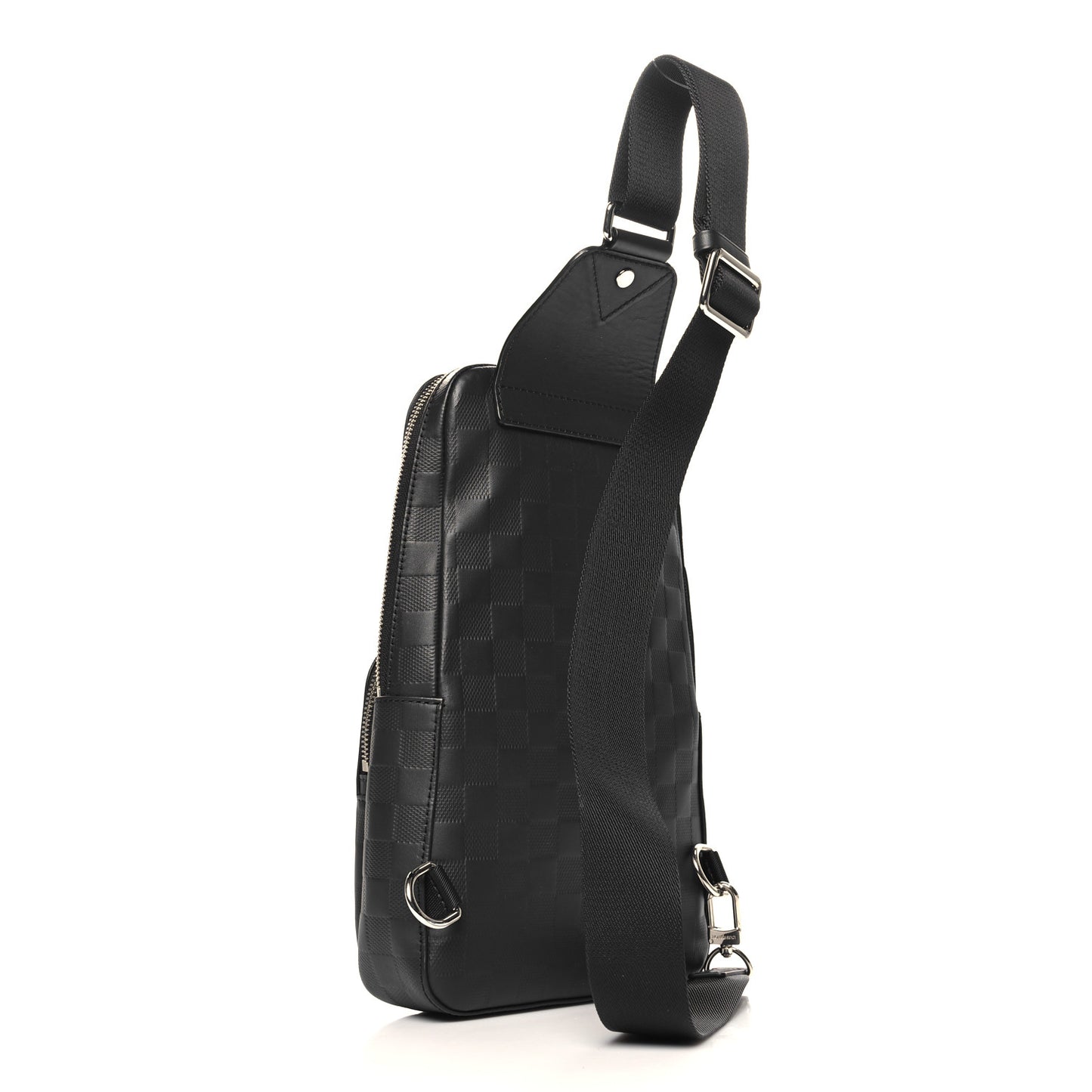 Damier Infini Avenue Sling Bag Onyx