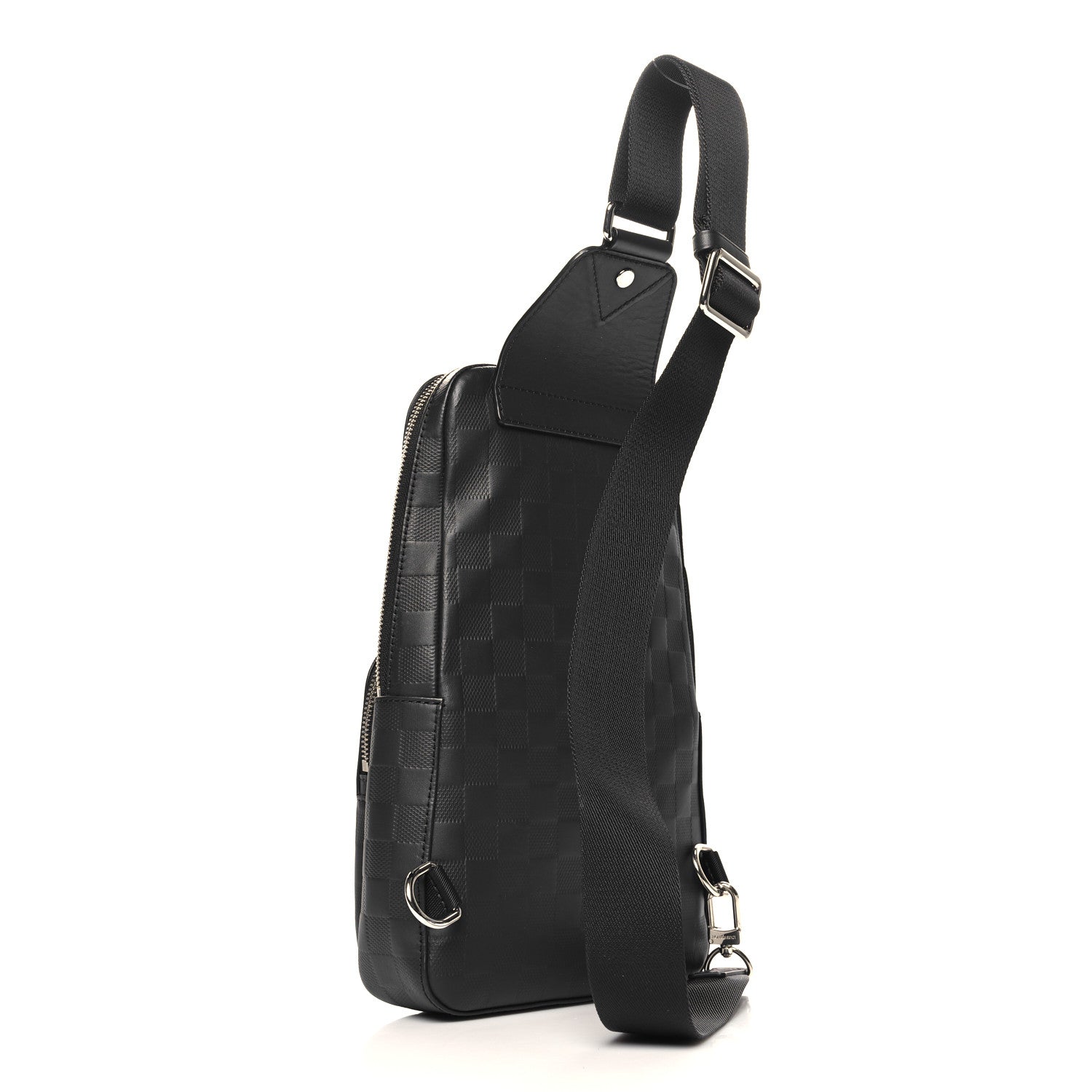 Louis Vuitton Damier Infini Avenue Sling Bag Onyx 3 of 9
