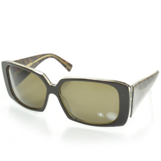Louis Vuitton Leopard Marquise Sunglasses 1 of 7