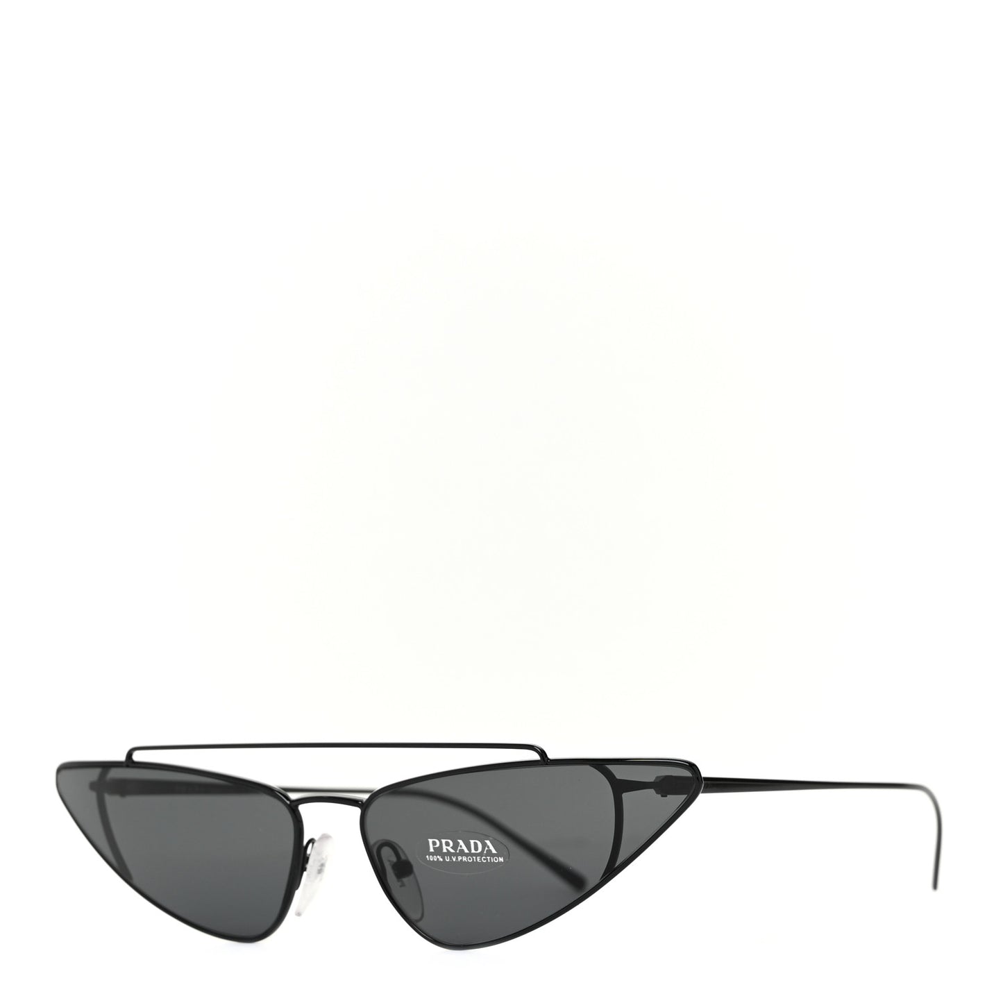 Cat Eye Sunglasses SPR 63U Black