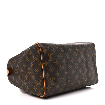 Louis Vuitton Monogram Speedy 30 4 of 12