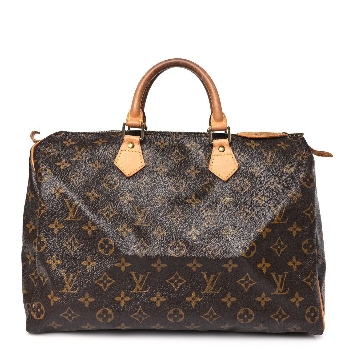 Louis Vuitton Monogram Speedy 35 1 of 10