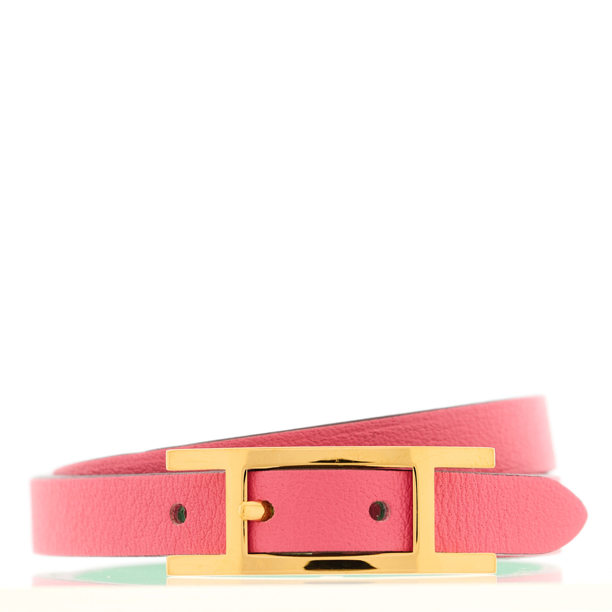 Swift Behapi Double Tour Bracelet T2 Rose Azalee Vert Comics