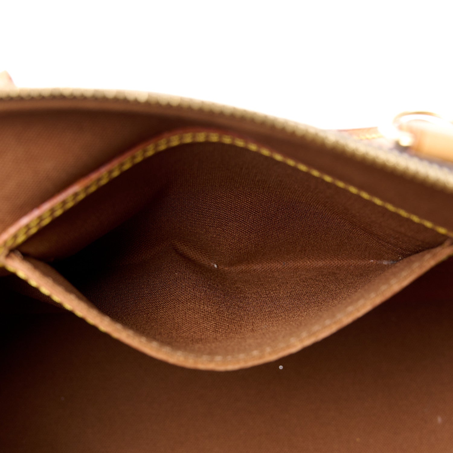 Louis Vuitton Monogram Alma PM 6 of 13