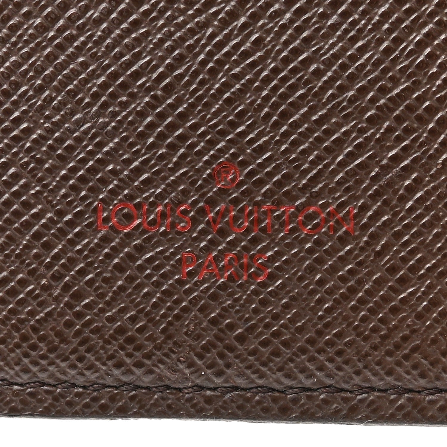 Louis Vuitton Damier Ebene Multiple Wallet 6 of 12