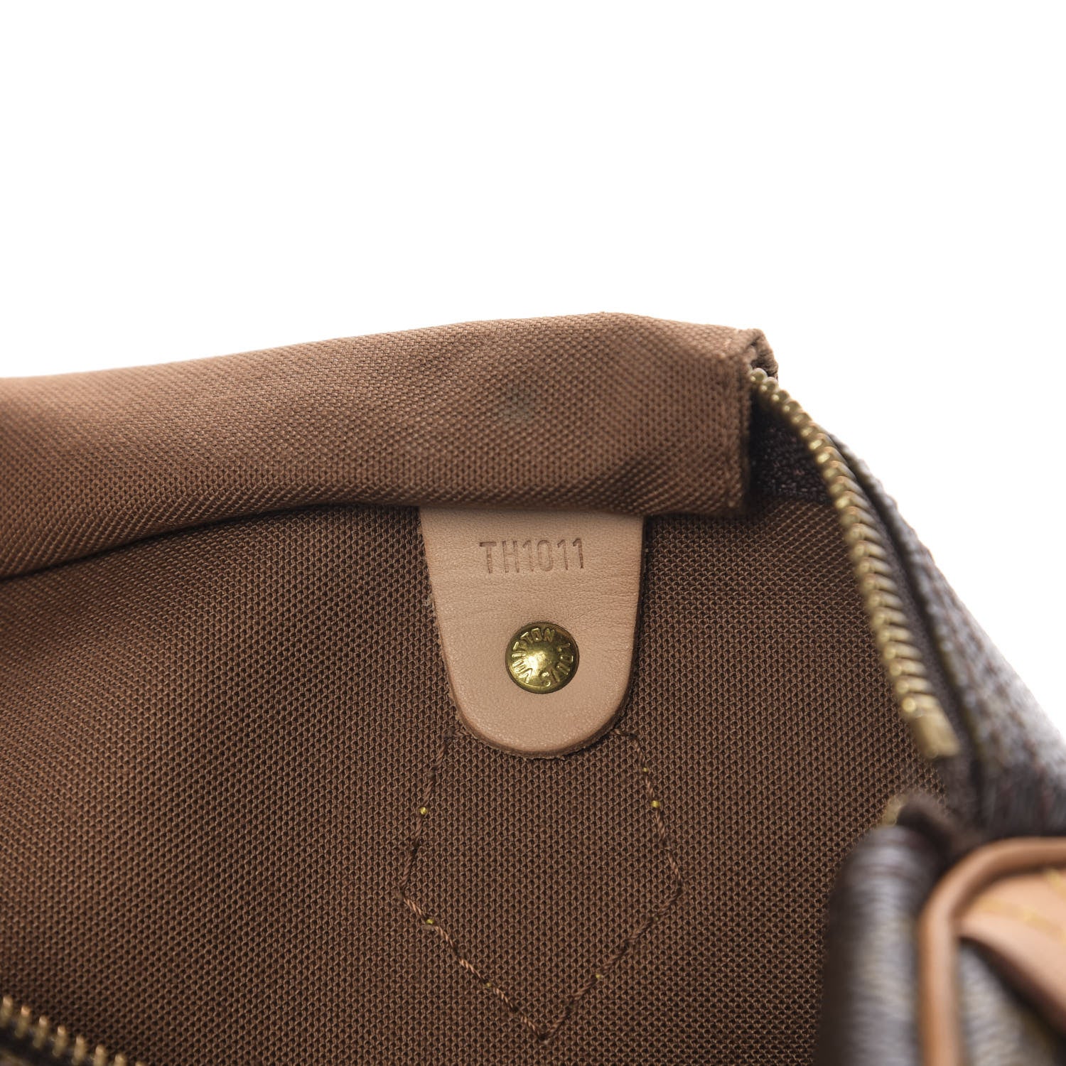 Louis Vuitton Monogram Speedy 30 6 of 12