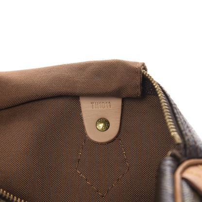 Louis Vuitton Monogram Speedy 30 6 of 12