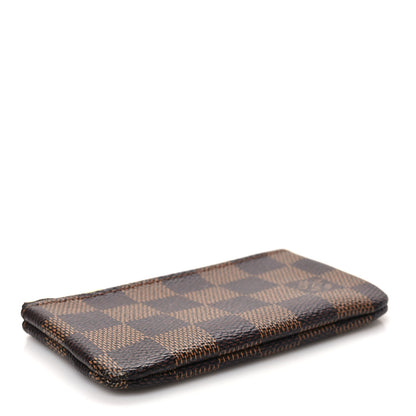 Louis Vuitton Damier Ebene Key Pouch 4 of 6