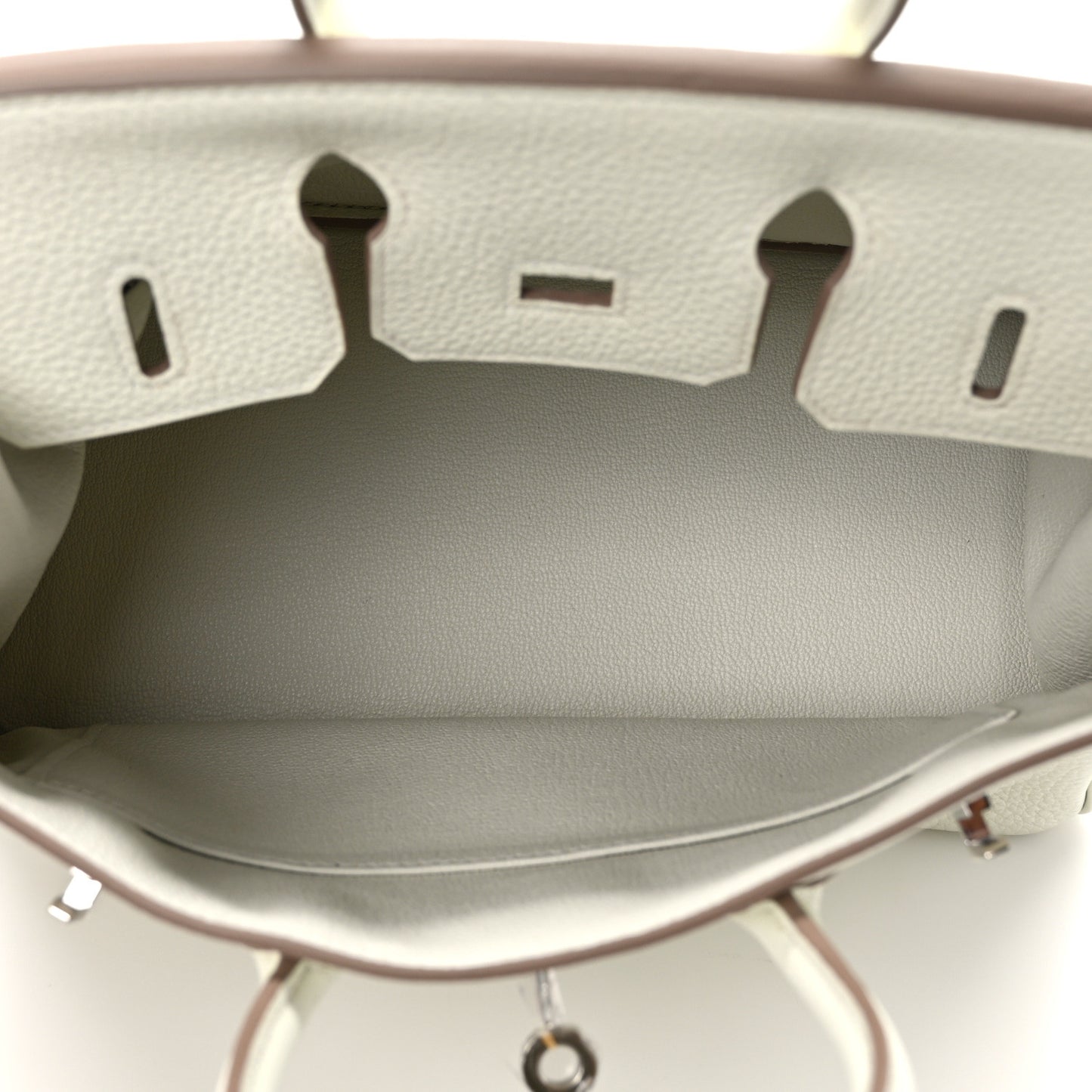 Togo Birkin 25 Mushroom