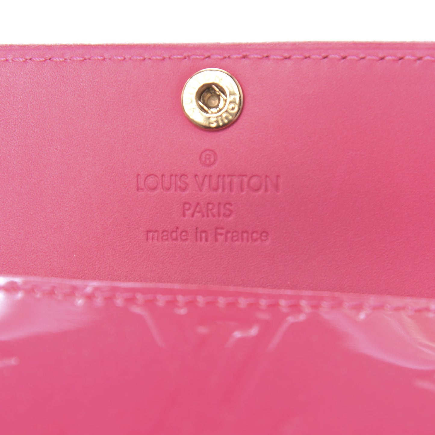 Vernis Ludlow Wallet Rose Pop