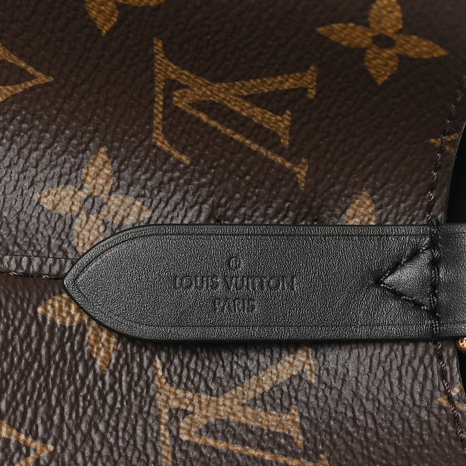 Louis Vuitton Monogram Neonoe MM Black 6 of 11