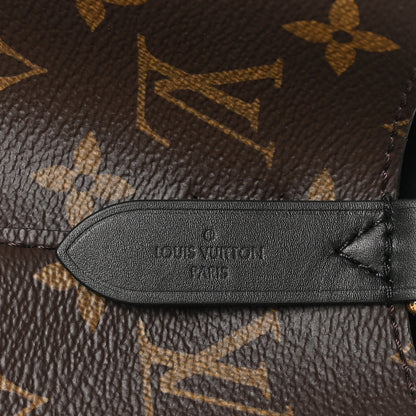 Louis Vuitton Monogram Neonoe MM Black 6 of 11