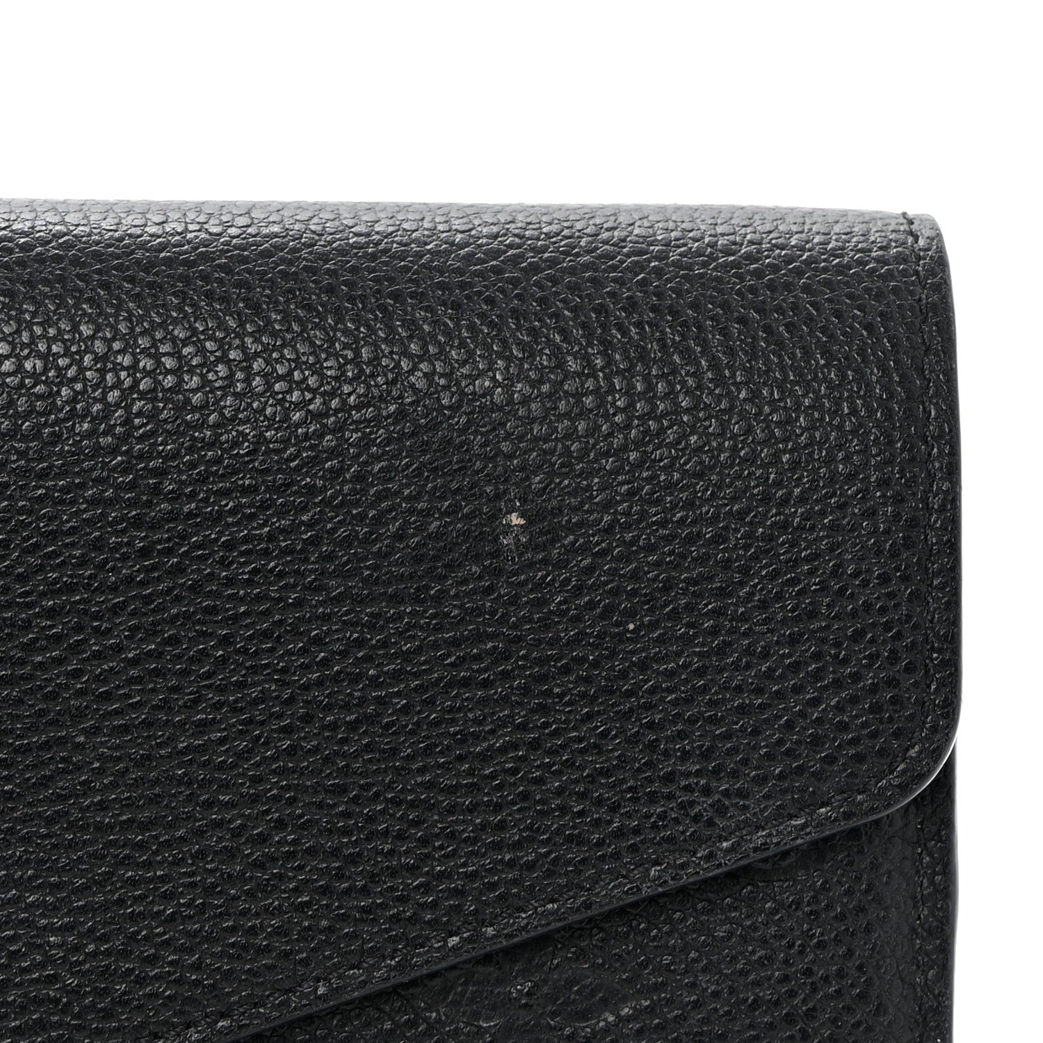 Louis Vuitton Empreinte Sarah Wallet NM Black 8 of 11