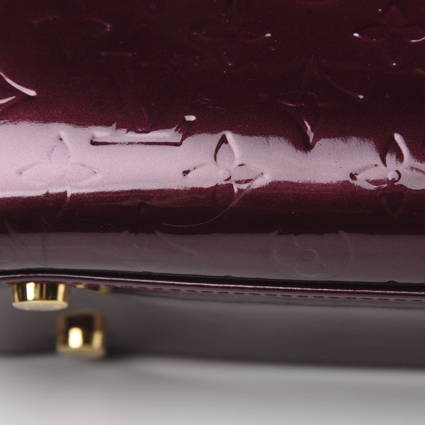 Vernis Brea GM Rouge Fauviste