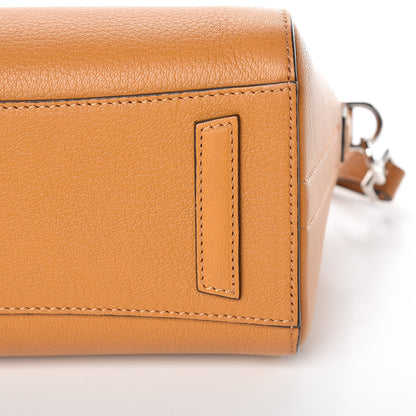 Givenchy Sugar Goatskin Mini Antigona Amber 10 of 11
